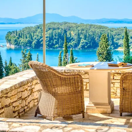 Paleopetres K-six - Premium - - Holiday home Kalami (Corfu)