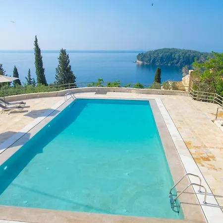 Tatil Evi Paleopetres K-six - Premium - -