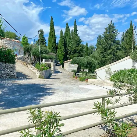 Holiday home Paleopetres K-six - Premium - - Kalami (Corfu)