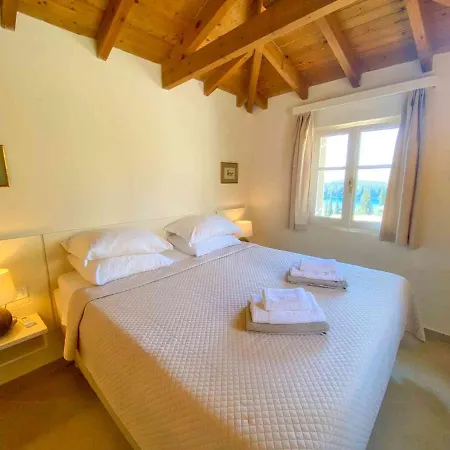 Casa vacanze Paleopetres K-six - Premium - - Kalámi